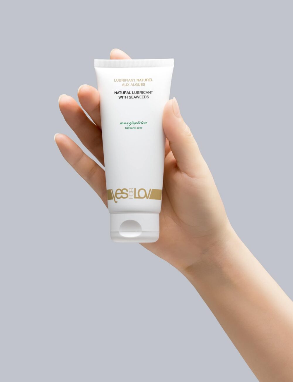 Natural seaweed lubricant - Image 2