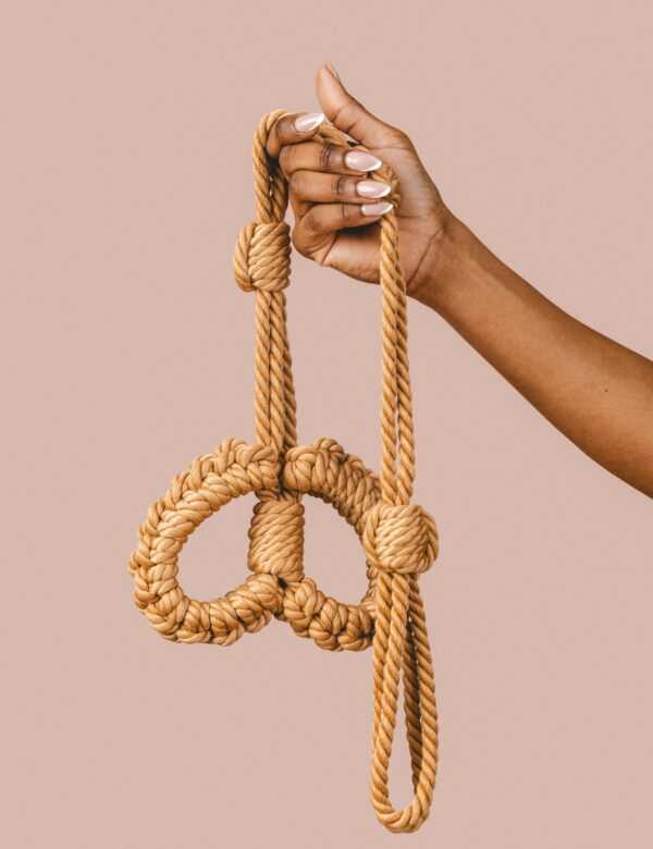 Kanuka Handcuffs, menotte, TNLC, bondage