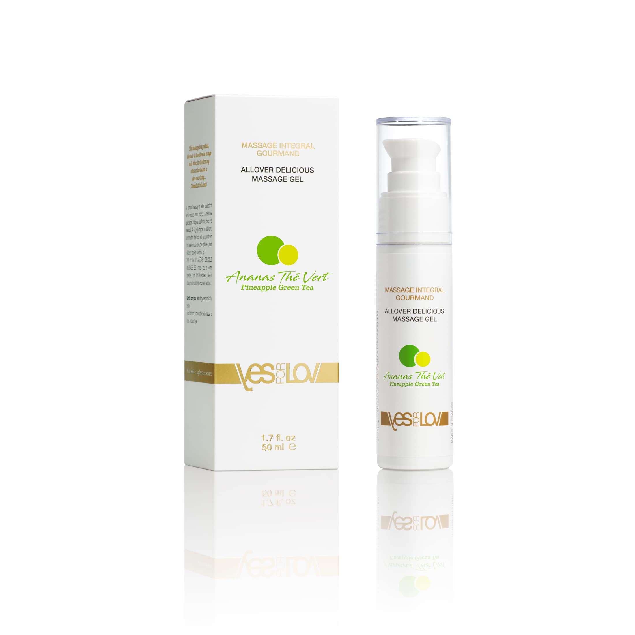 Delicous_allover_massage_gel_pineapple_massage_integral_gourmand_ananas_yesforlov