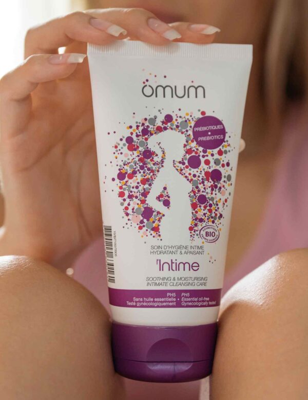 Gel intime Omum