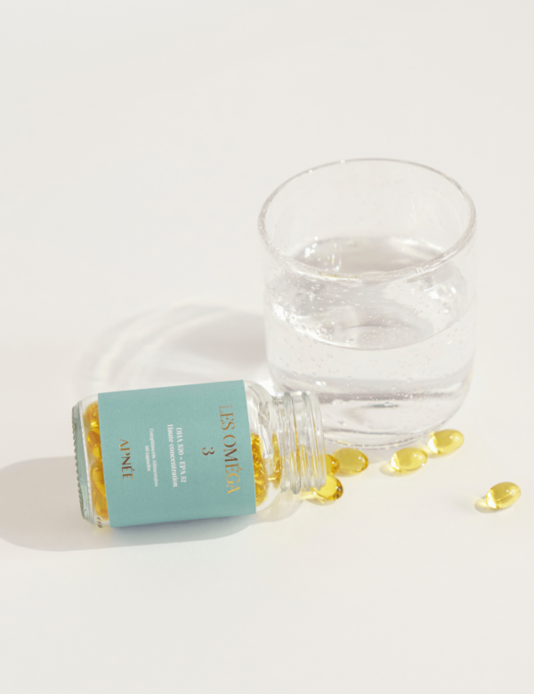 omega 3 Apnée