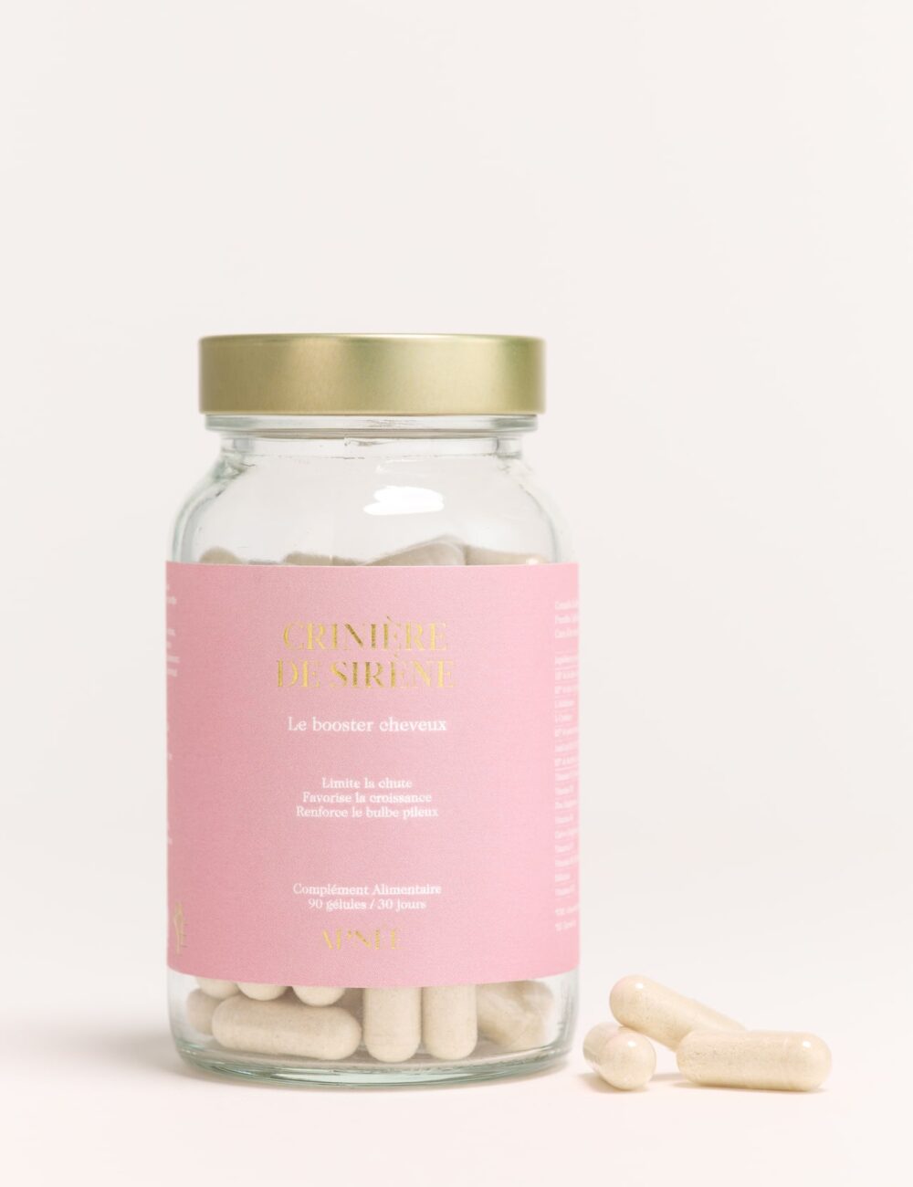 CURE D'APNEE CRINIèRE DE SIRèNE
