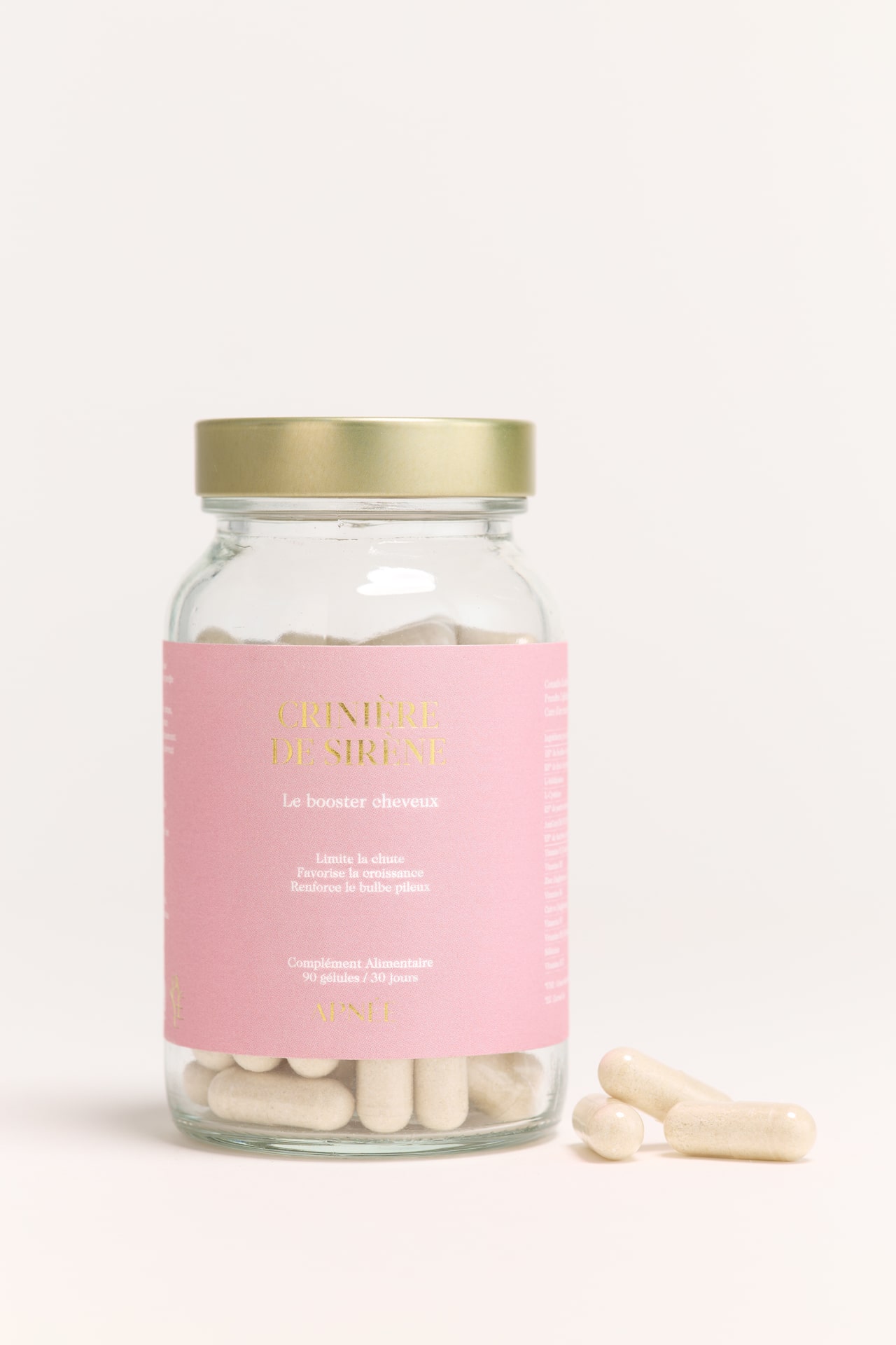 CURE D'APNEE CRINIèRE DE SIRèNE