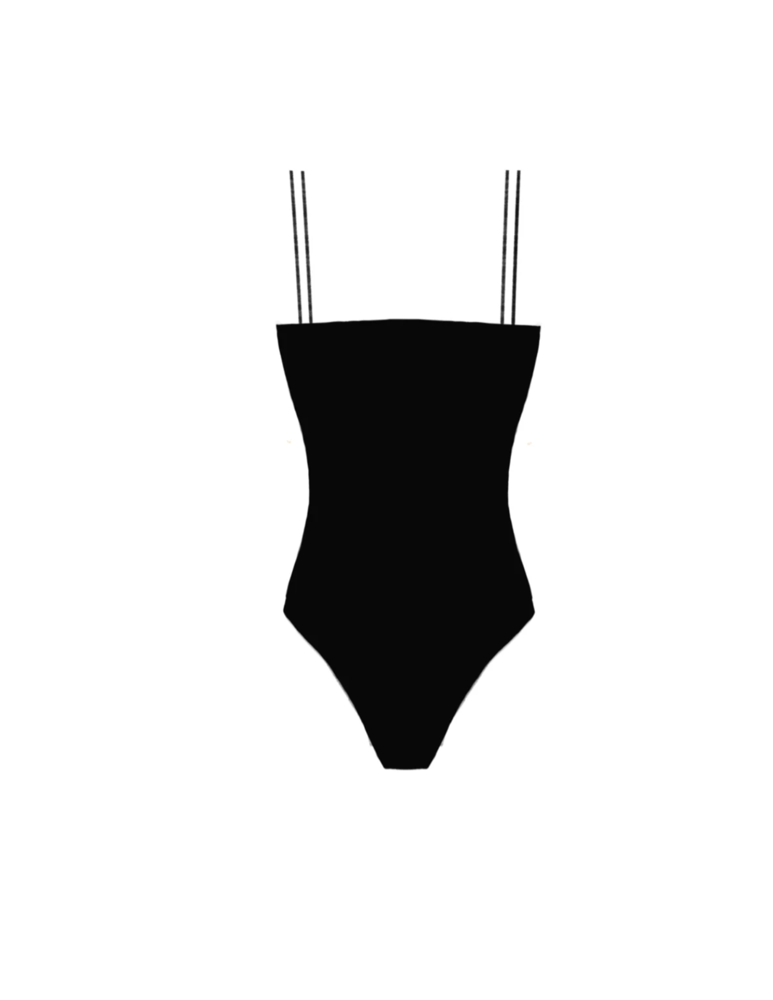 Eau Swim noire 838