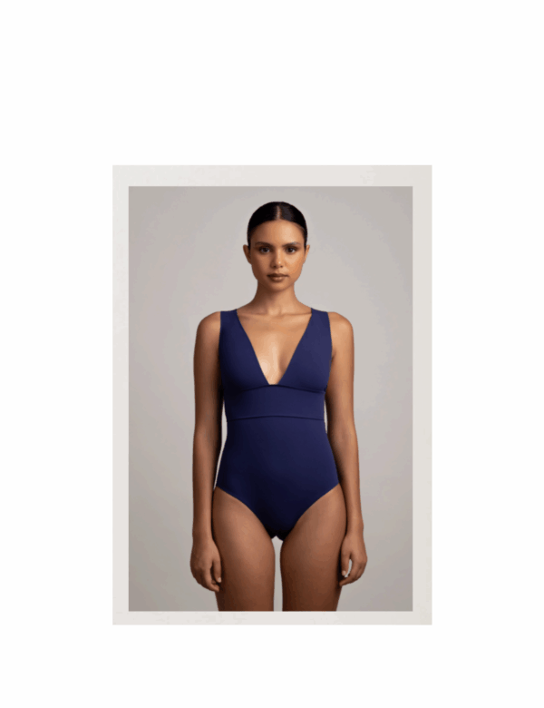 Eau Swim bleu