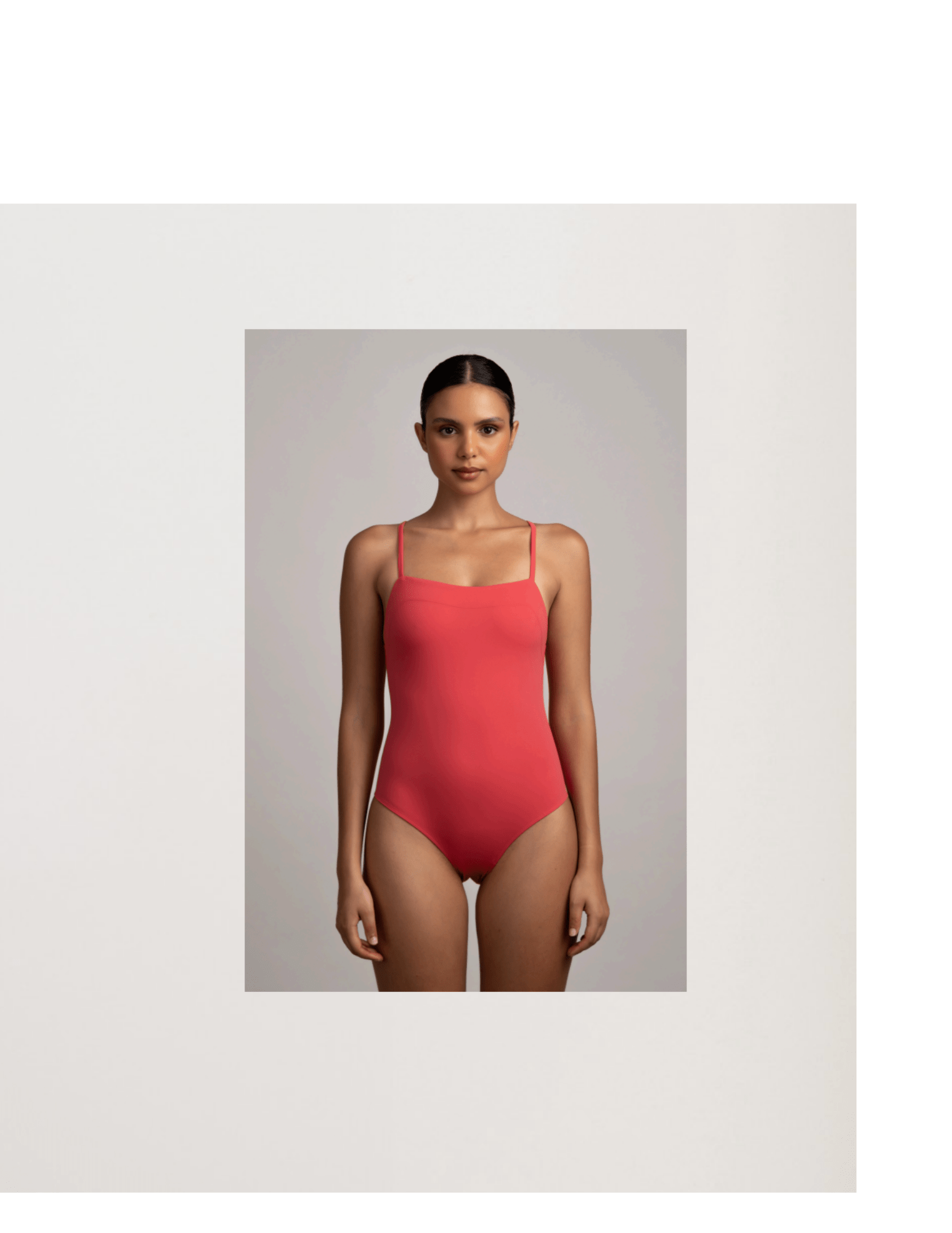 Eau Swim 818 orange
