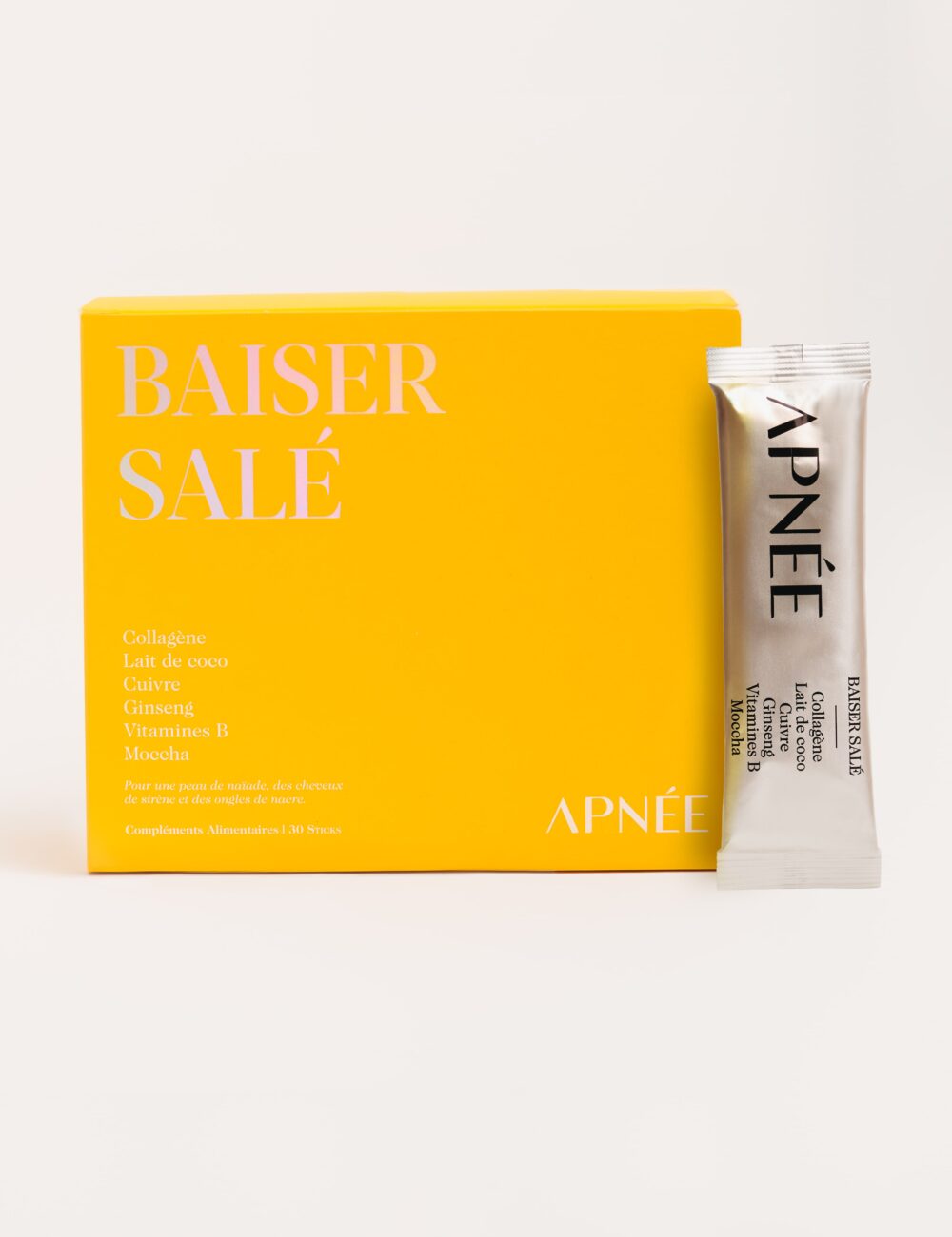 Baiser salé