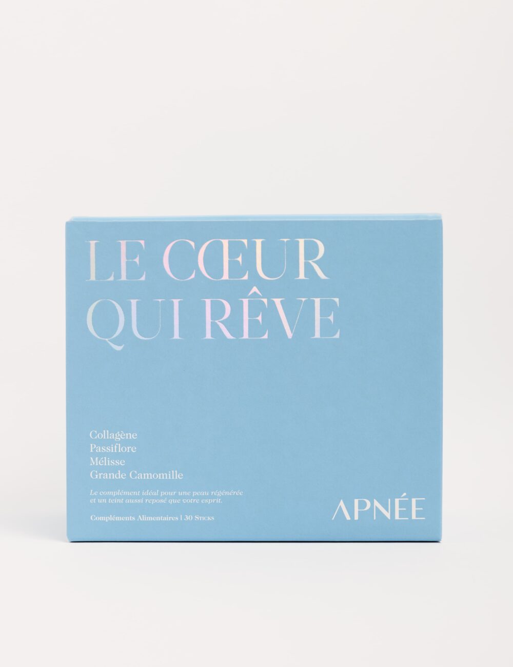 Le coeur qui rêve