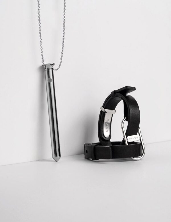 collier et menottes Love Crave