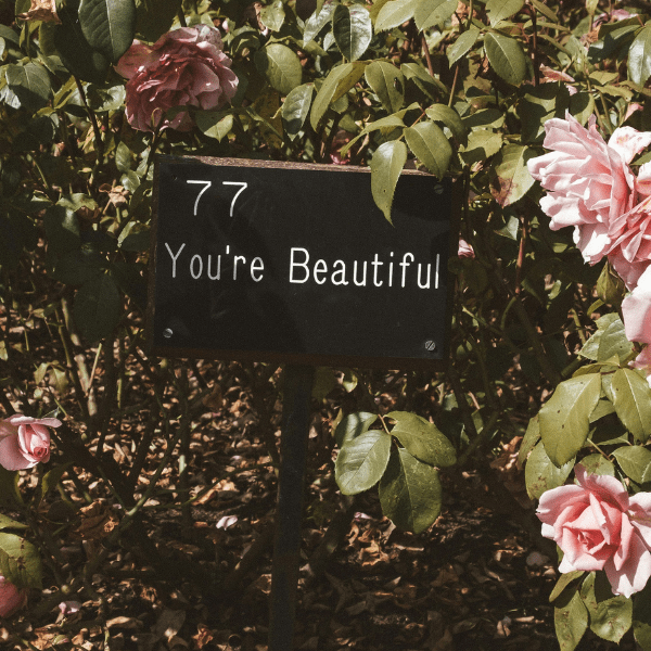 texte you are beautiful
