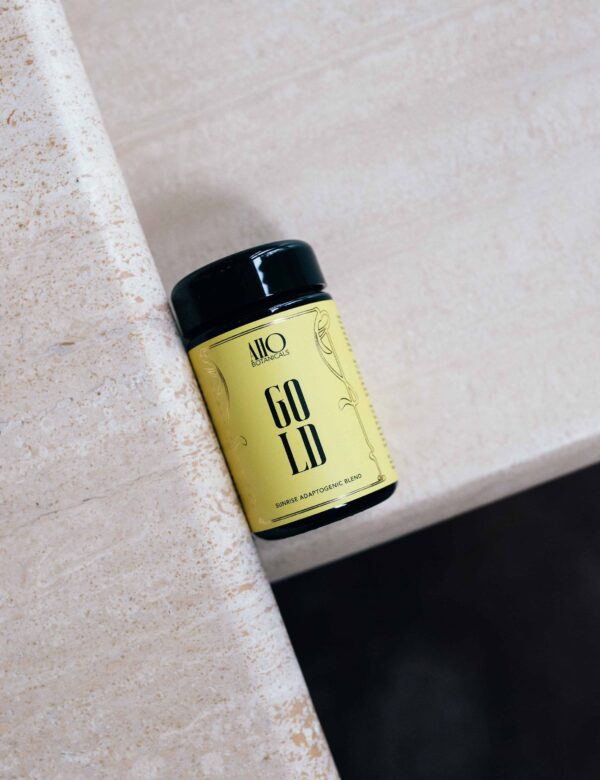 flacon aho botanicals