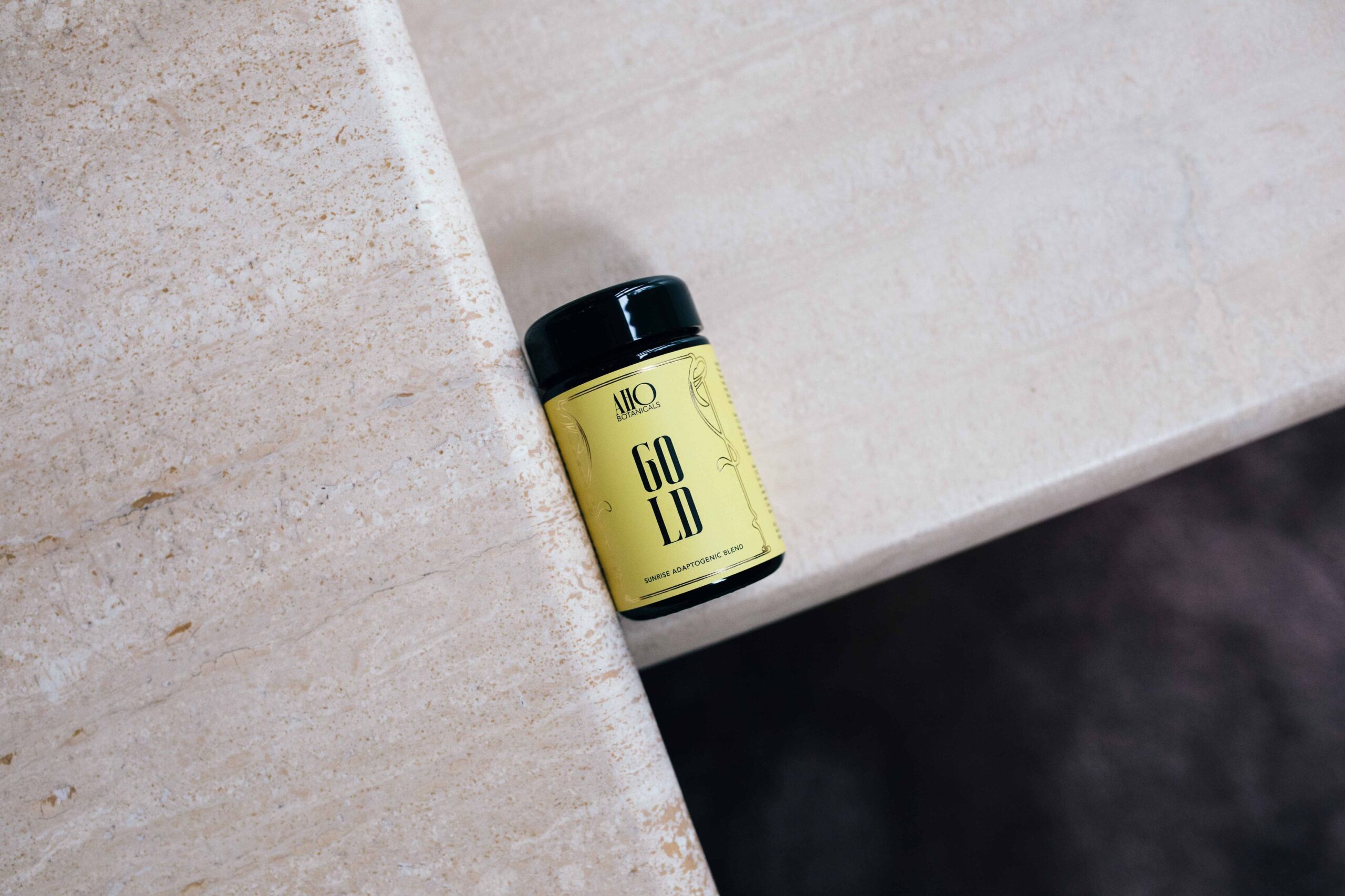 flacon aho botanicals