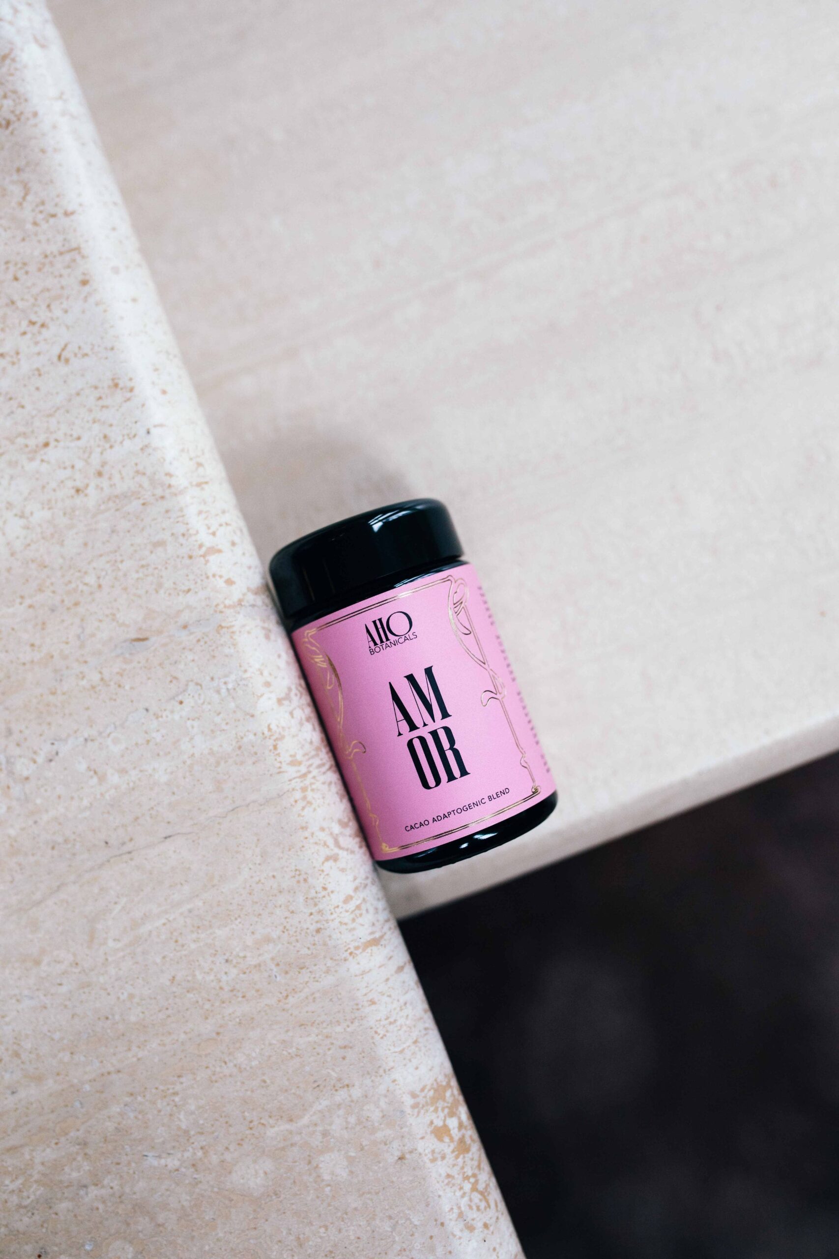 flacon aho botanicals