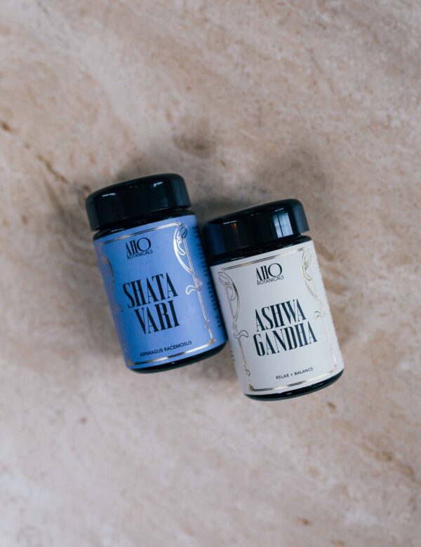 flacon aho botanicals