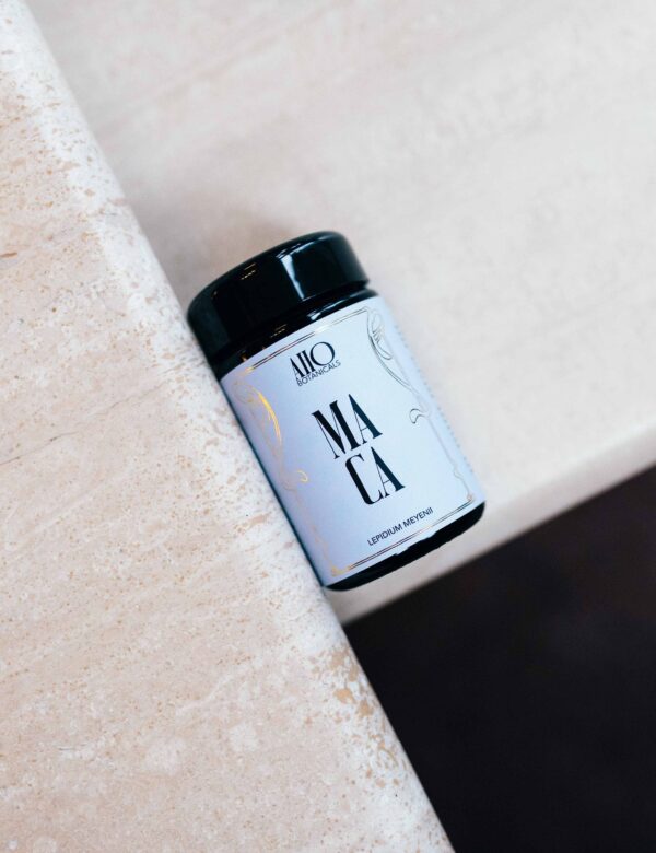 flacon aho botanicals