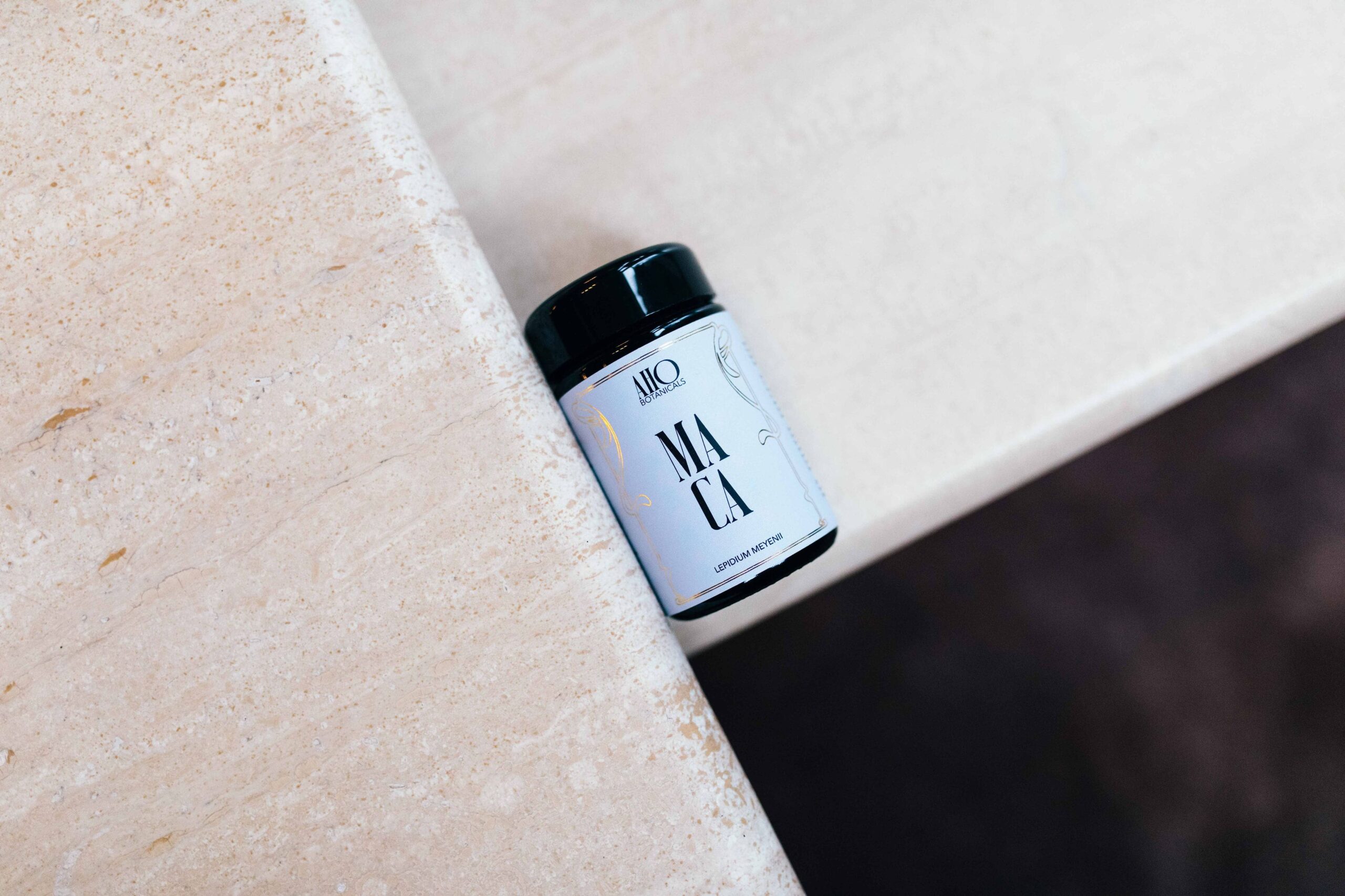 flacon aho botanicals