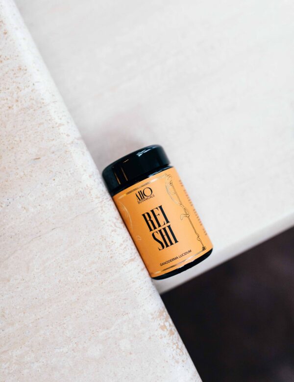 flacon aho botanicals