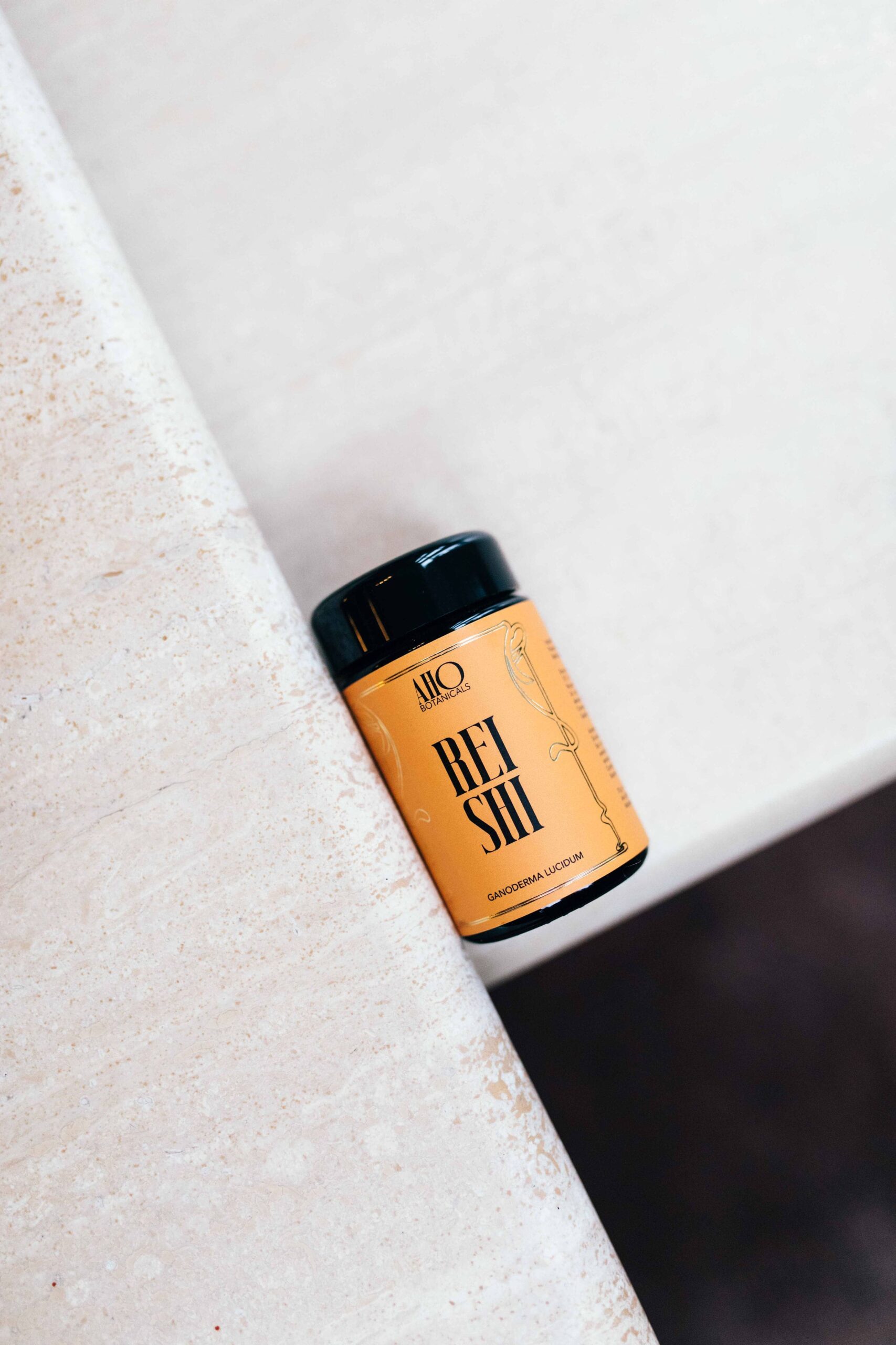 flacon aho botanicals