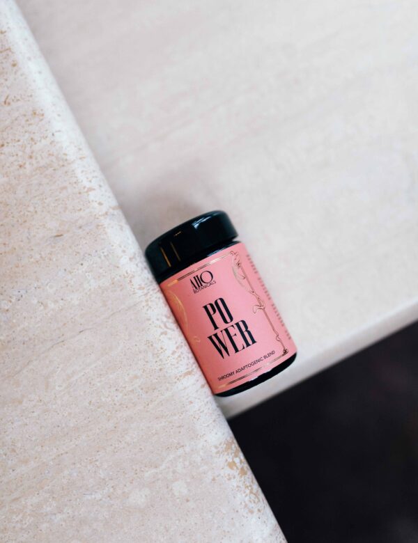 flacon aho botanicals