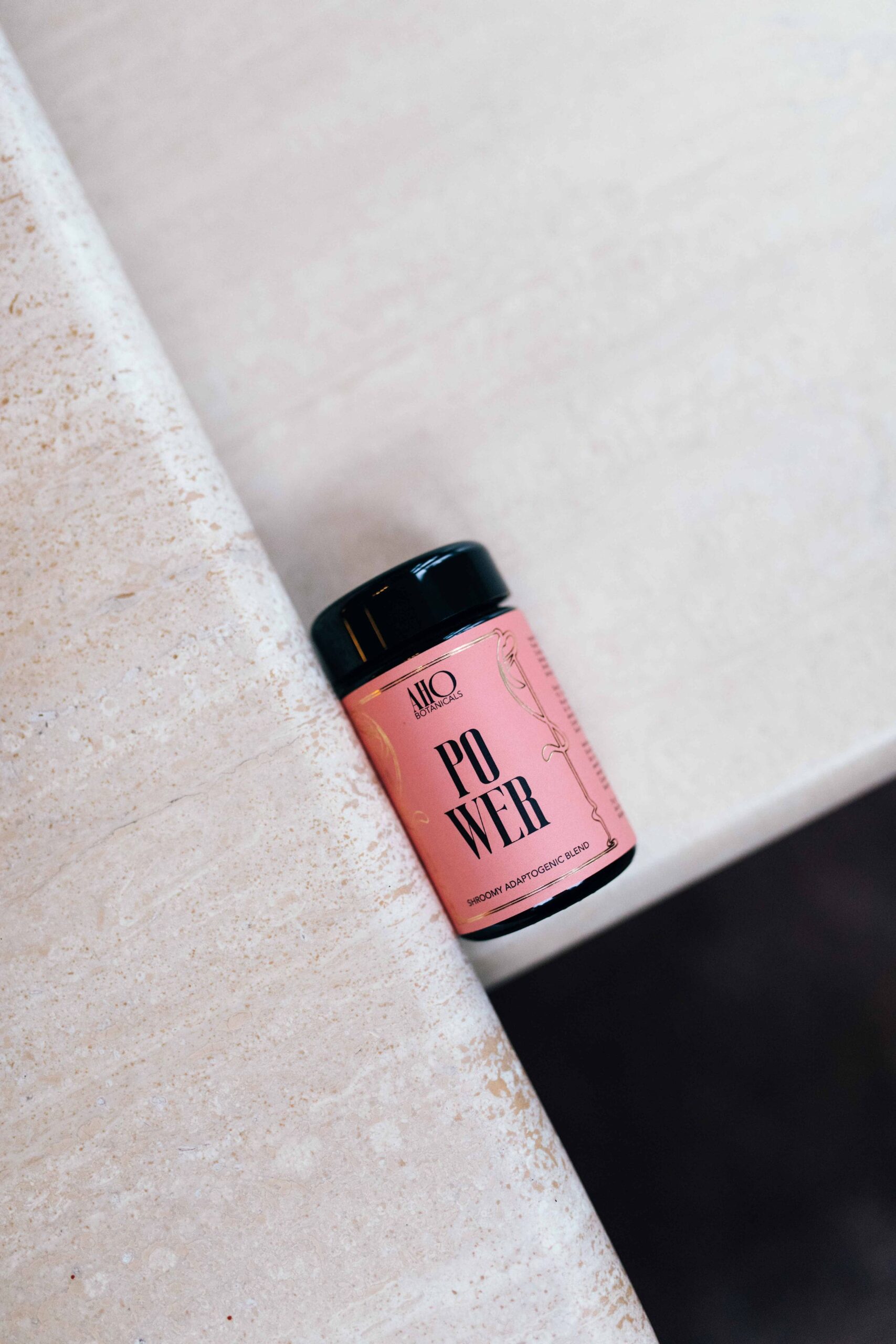 flacon aho botanicals