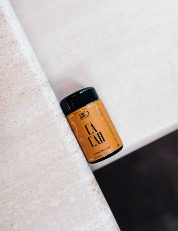 flacon cacao d aho botanicals