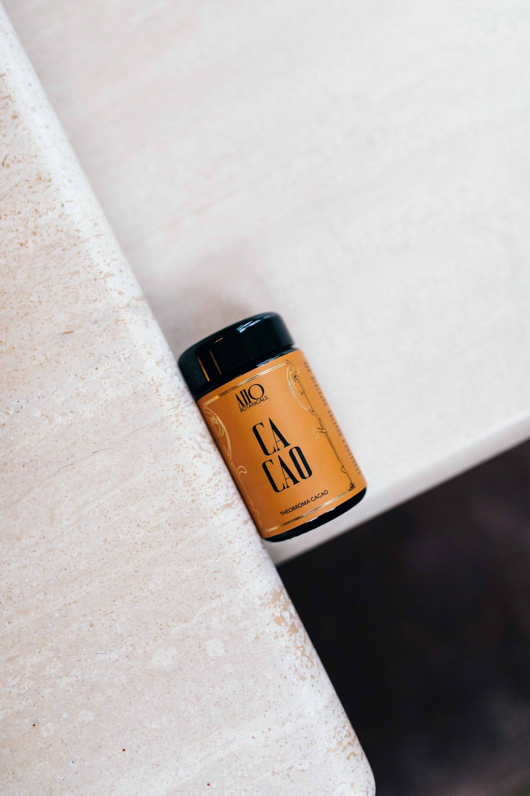 flacon cacao d aho botanicals
