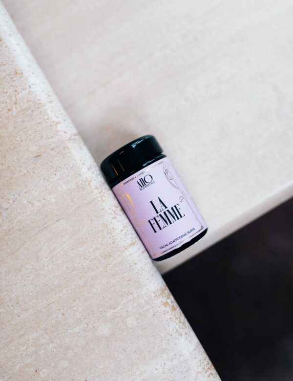 flacon aho botanicals