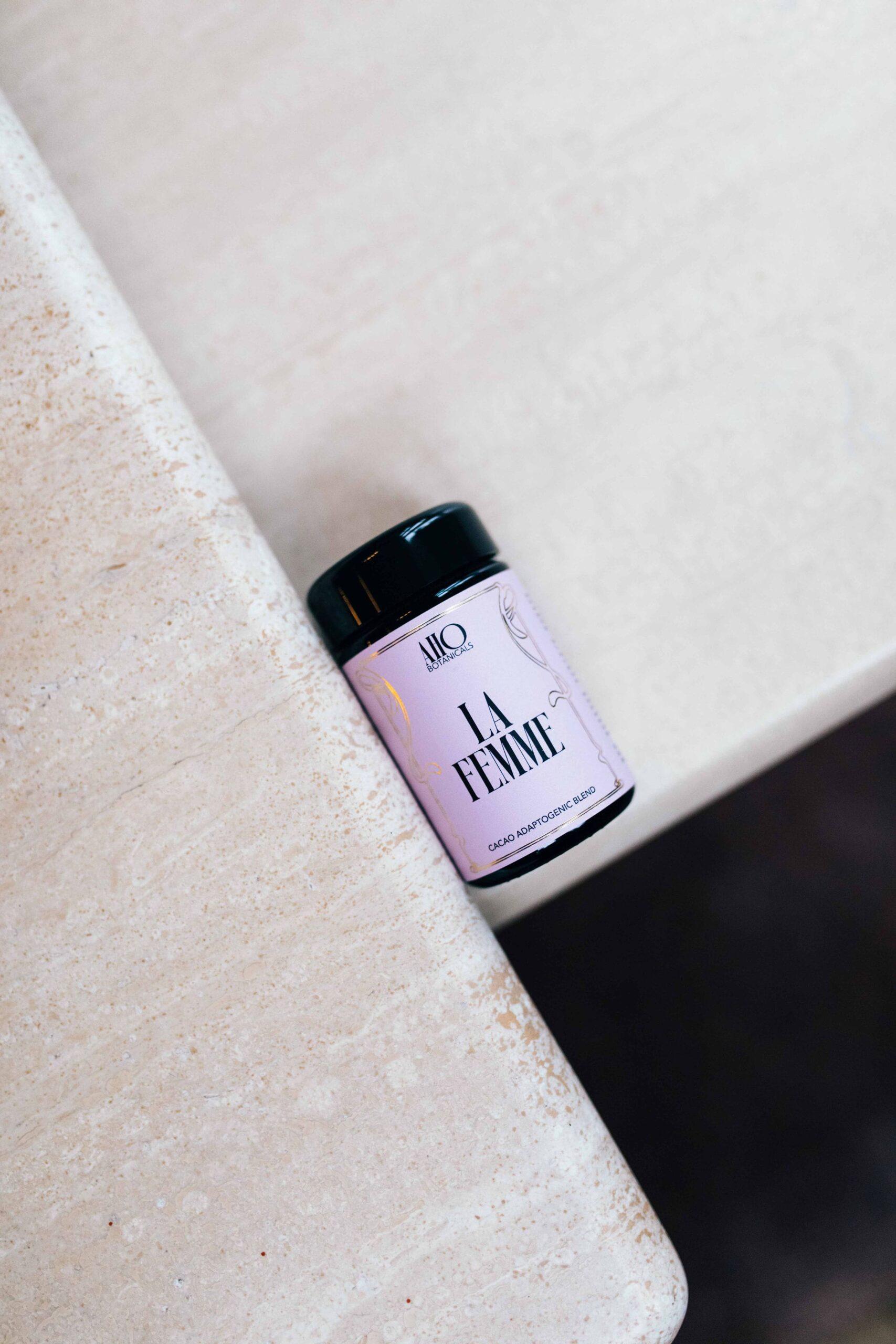 flacon aho botanicals