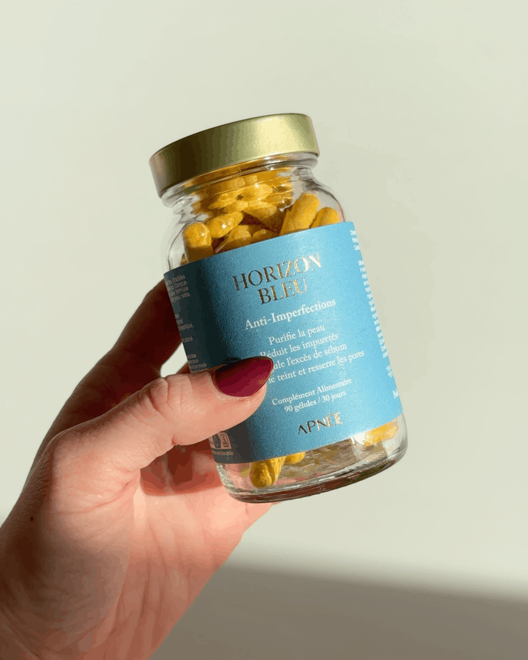 compléments alimentaires apnée horizon bleu