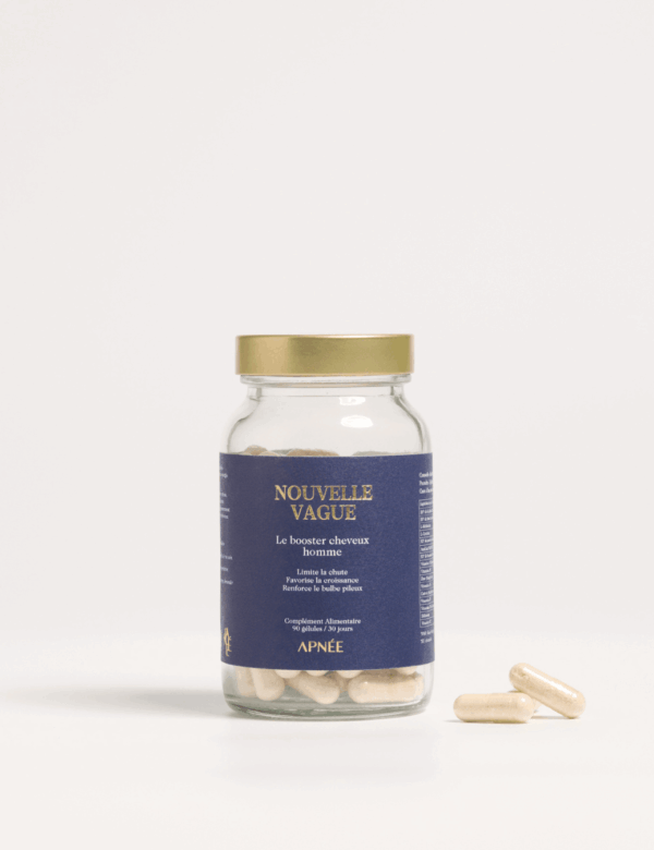 COMPLéMENTS ALIMENTAIRES APNéE