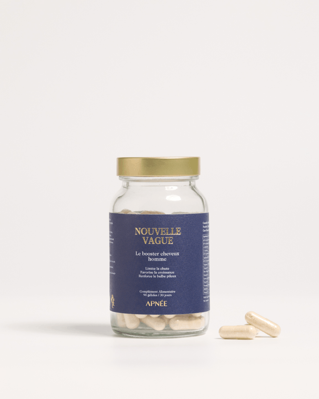 COMPLéMENTS ALIMENTAIRES APNéE