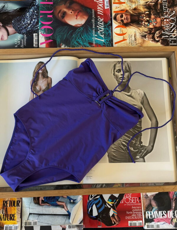bustier une pièce Eau Swim